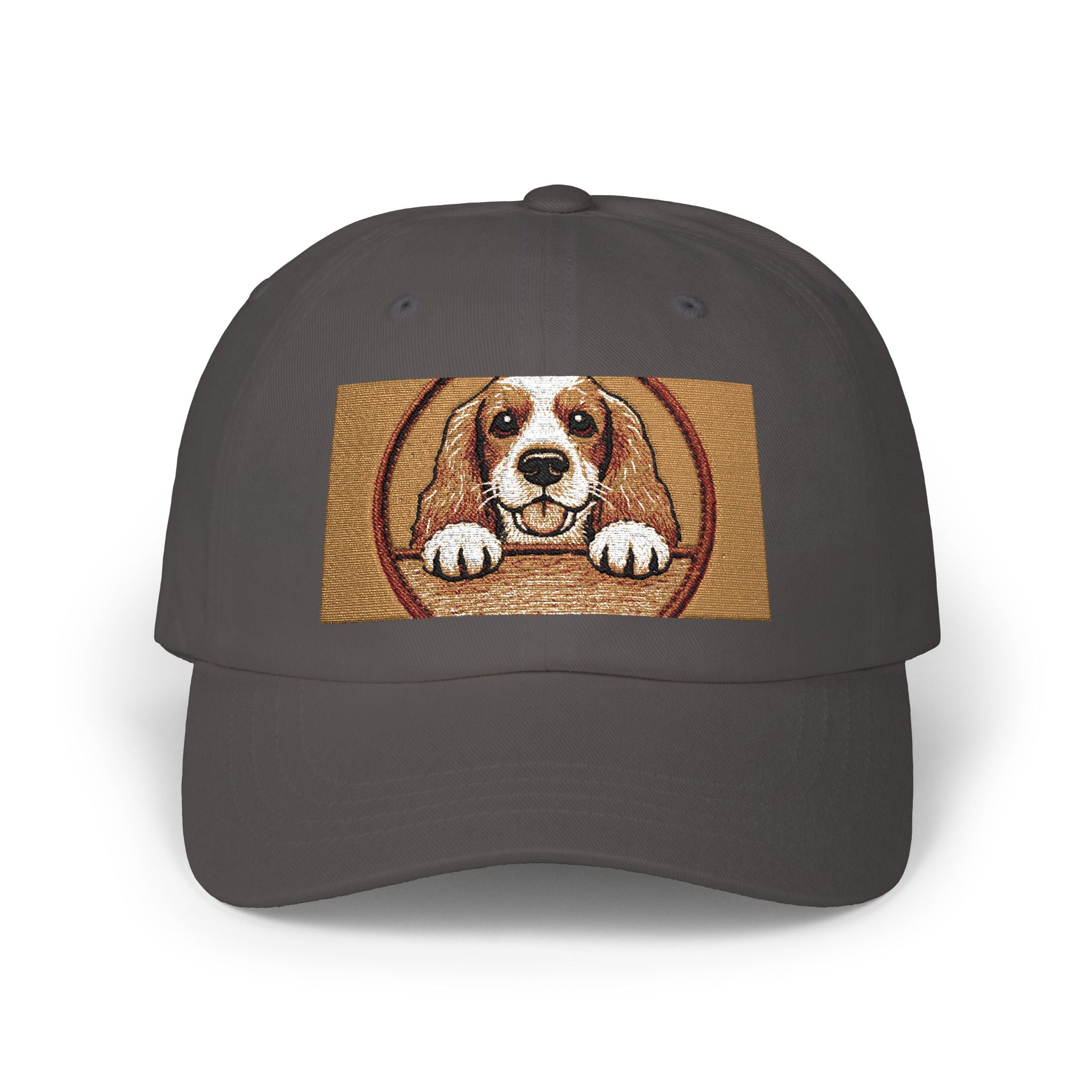 Dunny-Style Dog Classic Dad Cap