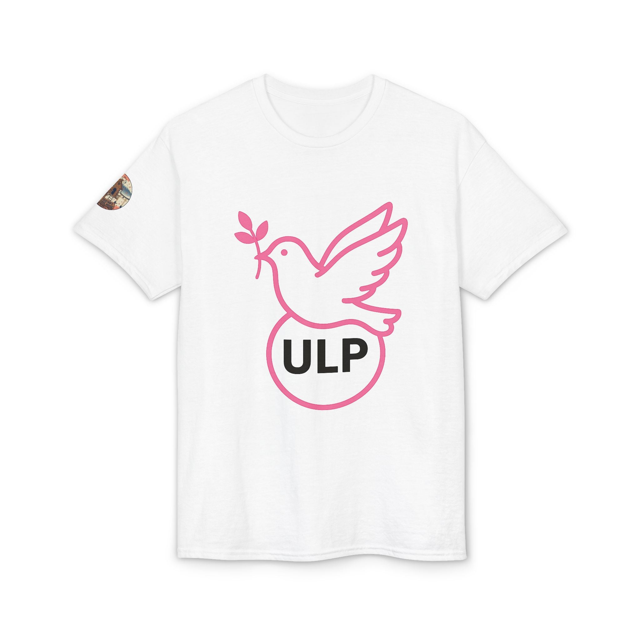 Peace ULP Dove Unisex DryBlend® T-Shirt