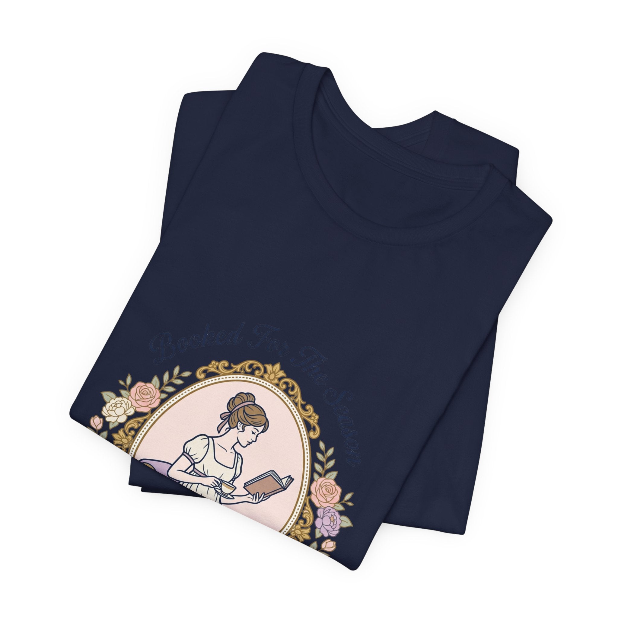 The Writer's Tee – Nostalgic Graphic T-Shirt for Authors & Storytellers