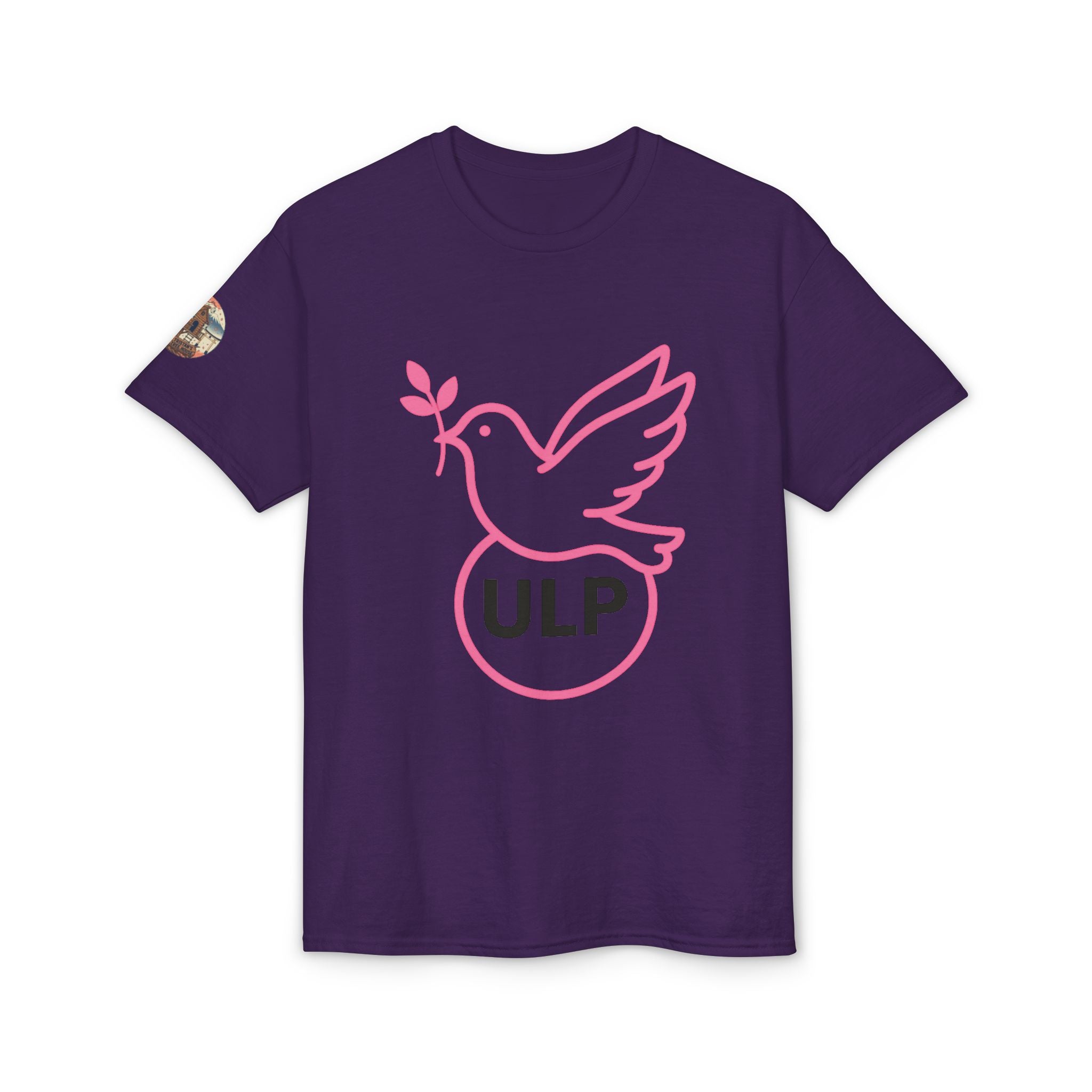 Peace ULP Dove Unisex DryBlend® T-Shirt