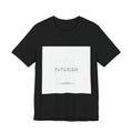 Futurism T-Shirt | Tech AI Minimalist Graphic Tee