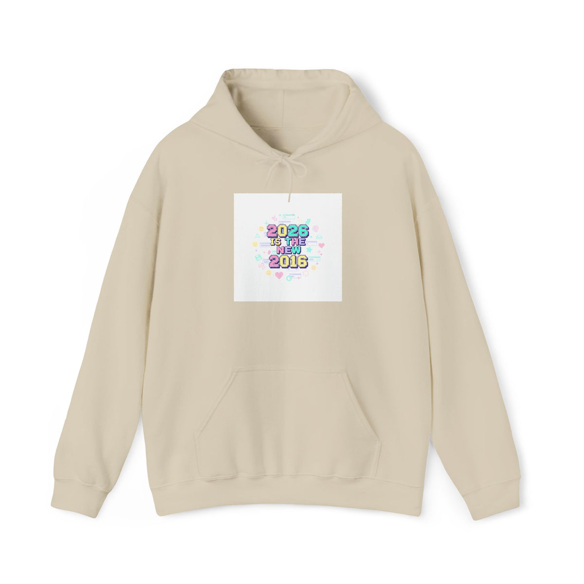 2026 is the New 2016 Hoodie | 2010s Nostalgia, vintage internet aesthetic