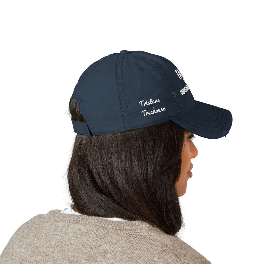 Faith is a Universal Language – Hat