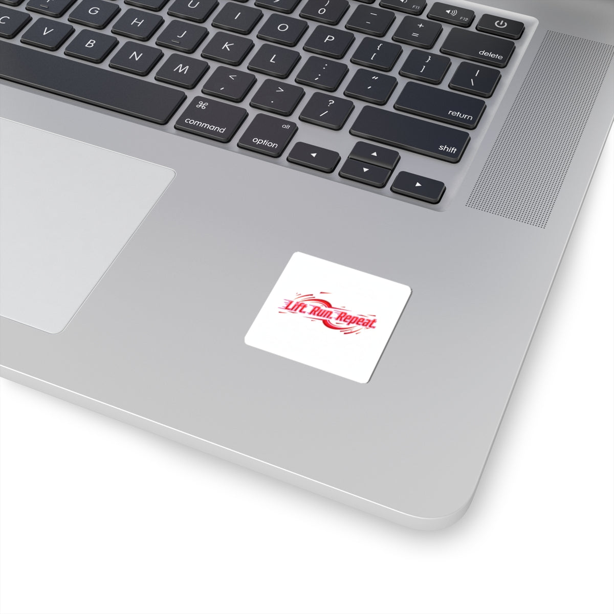 Lift Run Repeat Sticker | Fitness Motivation, Gym Mantra