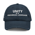 Unity is a Universal Language Hat