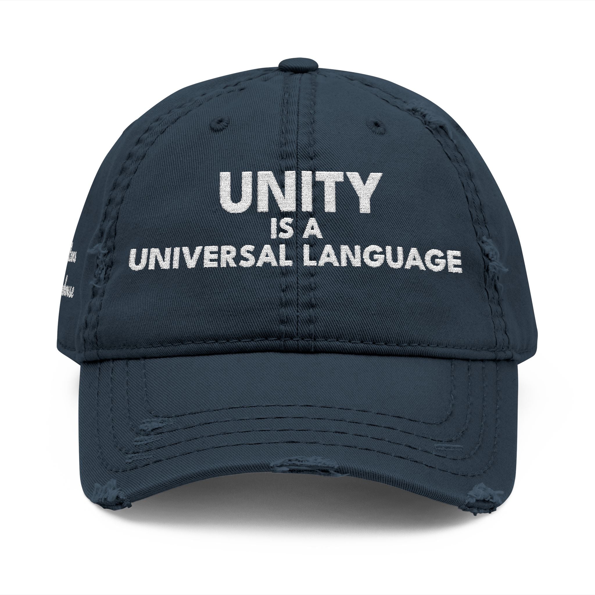 Unity is a Universal Language Hat