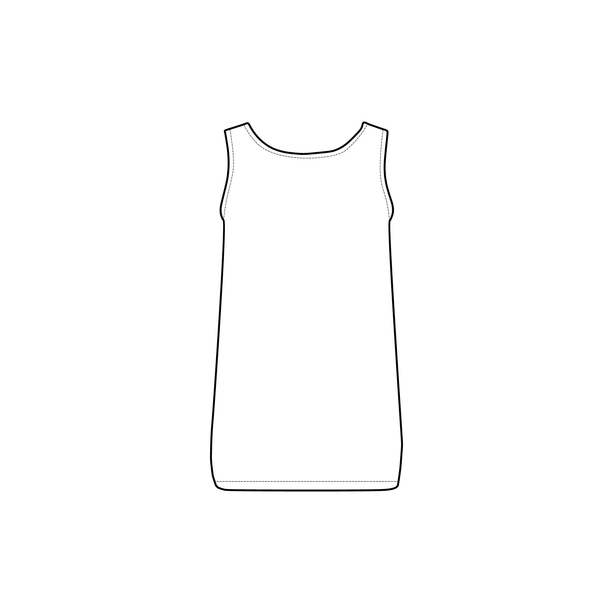 ULP Active Women’s Tank Top – Pickleball Logo Athletic Rib Tank
