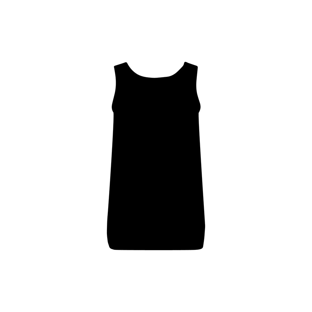 ULP Active Women’s Tank Top – Pickleball Logo Athletic Rib Tank