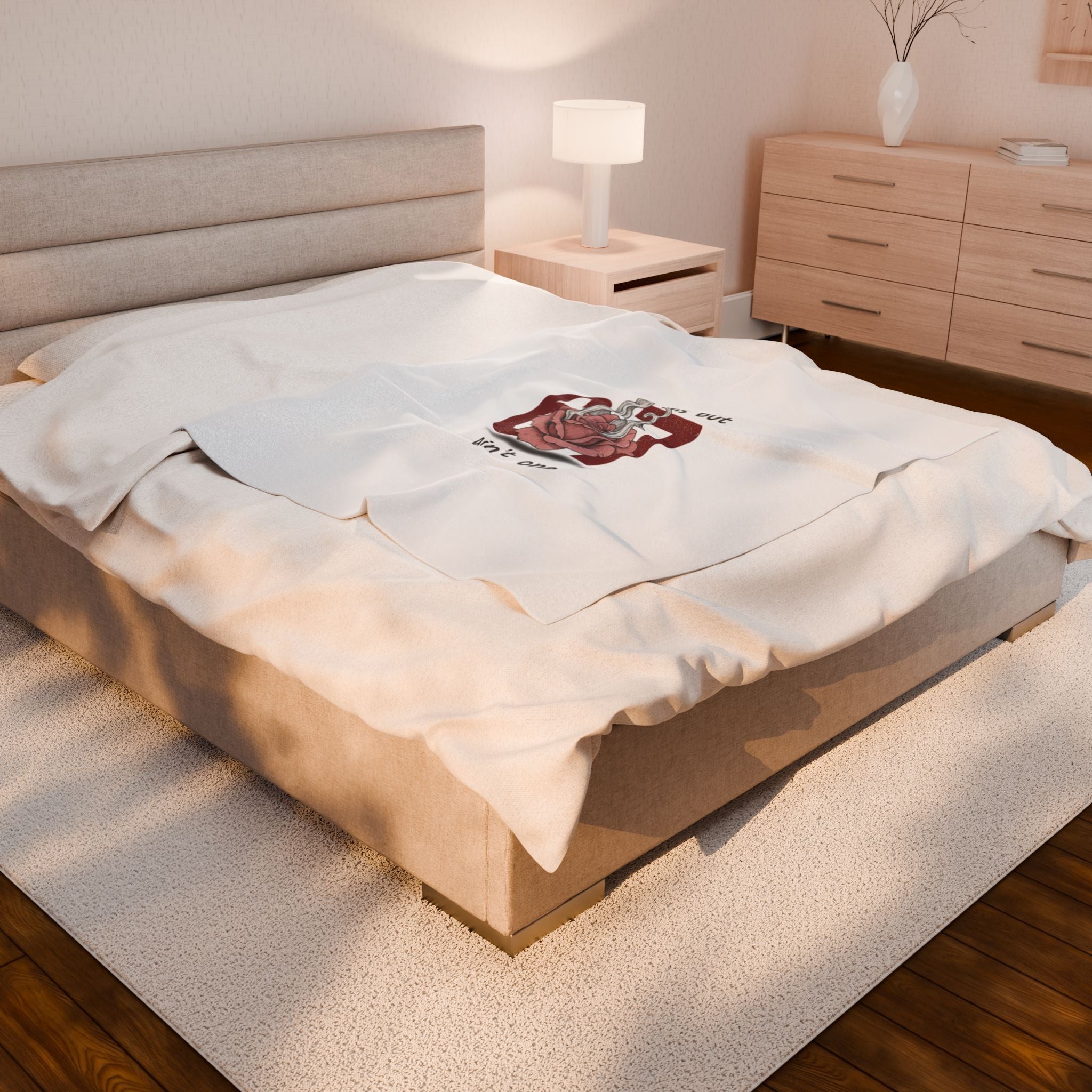 99 Problems But 6 7 Ain't One Blanket | Viral Valentine's Gift | Funny Cupid