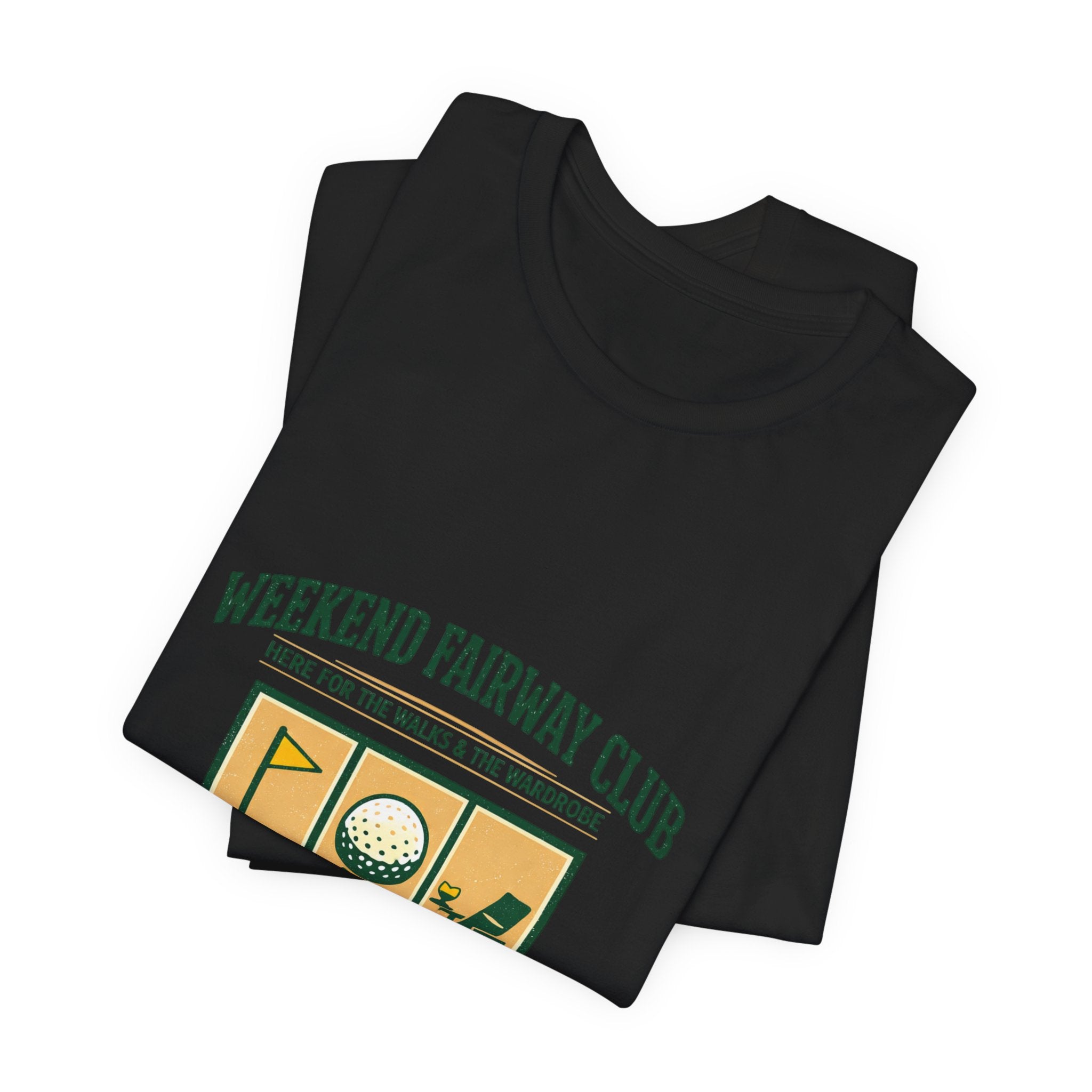 Weekend Fairway Club Tee | golf aesthetic, country-club core