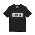 Look Up Tee — Inspirational Graphic T‑Shirt