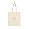 gentle intentions tote | pastel gradient mindfulness, soft wellness accessory