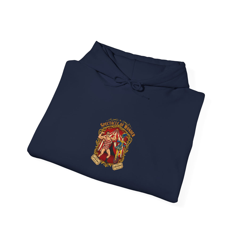 Wizarding House Crest Hoodie | Fandom Graphic Sweatshirt