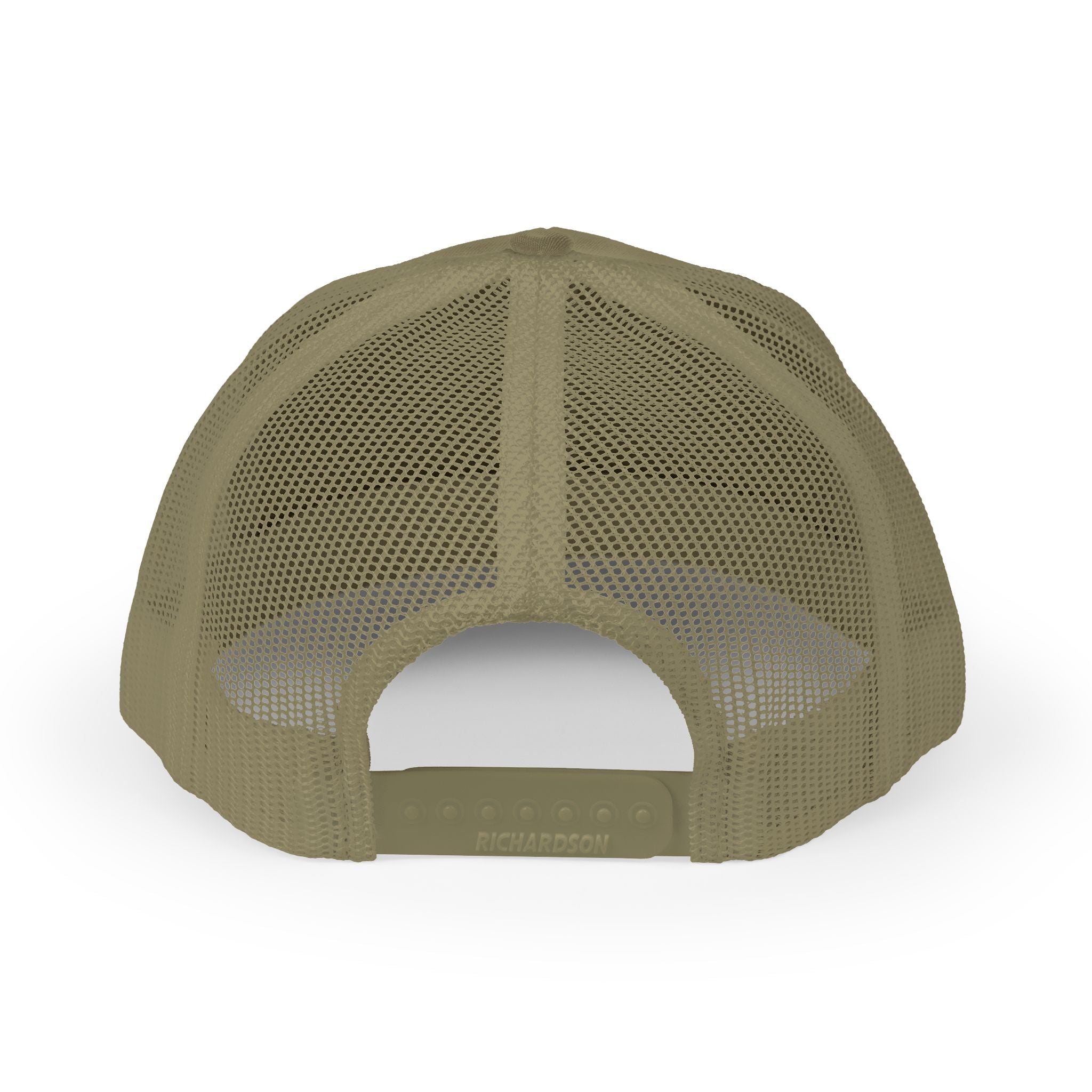 Golden Dog Meme Embroidered Trucker Hat