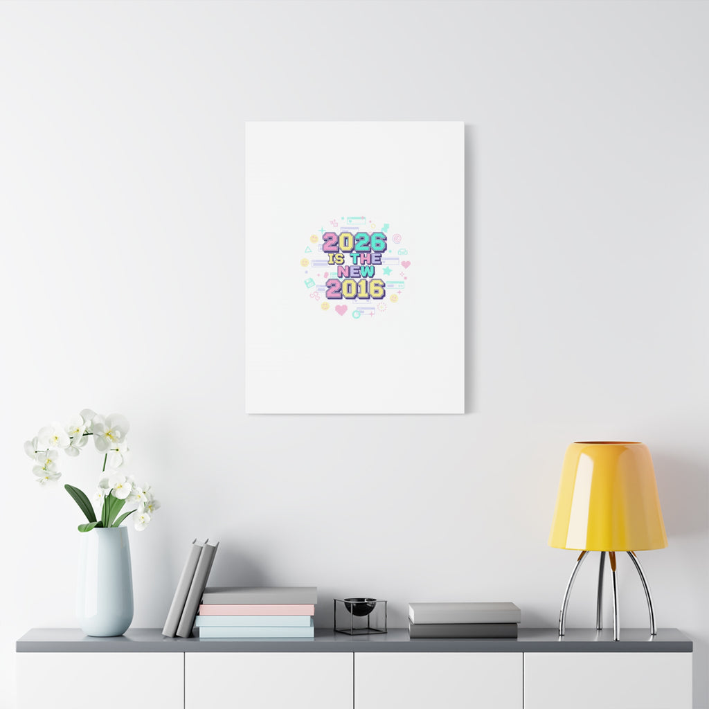 2026 Is The New 2016 Canvas | 2010s Nostalgia, Pixel Retro Internet Aesthetic