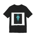Jellyfish Specimen T-Shirt | Bioluminescent Deep Sea Graphic Tee