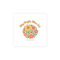 Stay Bright Shine On Sticker | Hopecore, Radical Optimism