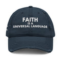 Faith is a Universal Language – Hat