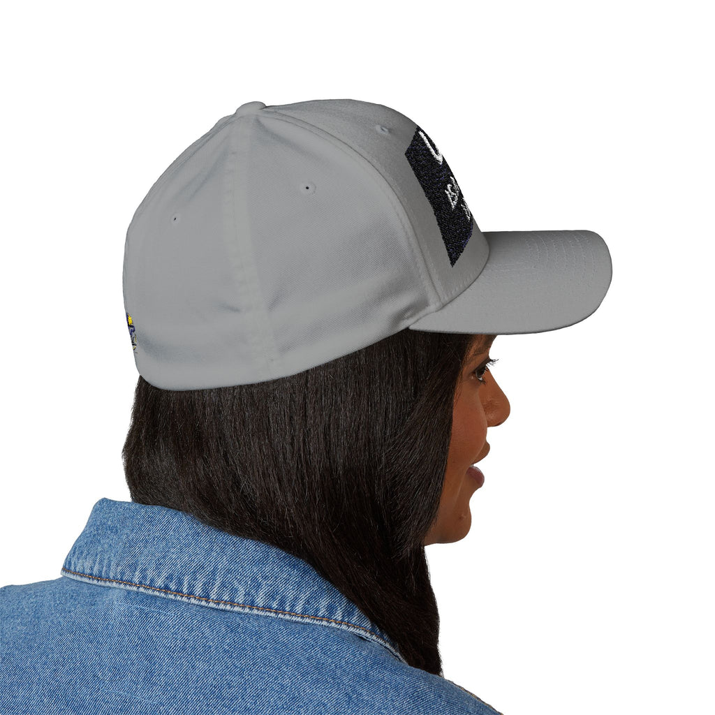 Unity Embroidered Cap — "Unity Is A Universal Language" Structured Hat