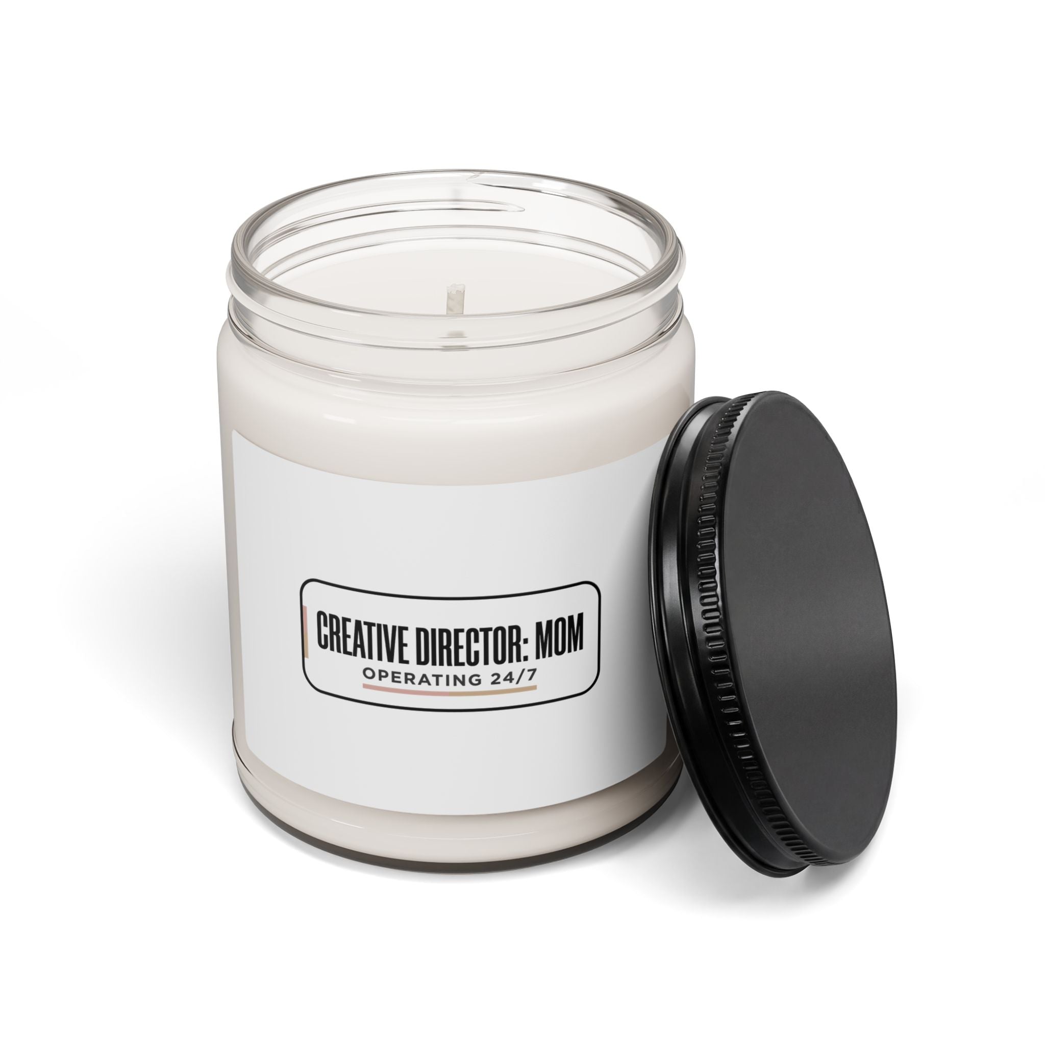 Scented Soy Candle, 9oz