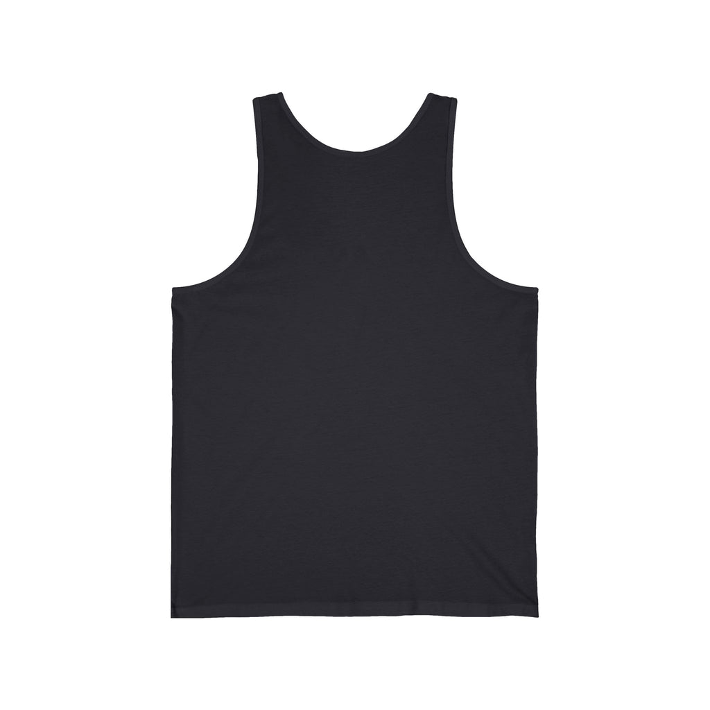 Pickleball Tank Top - "Just One More Game" Athletic Court Graphic