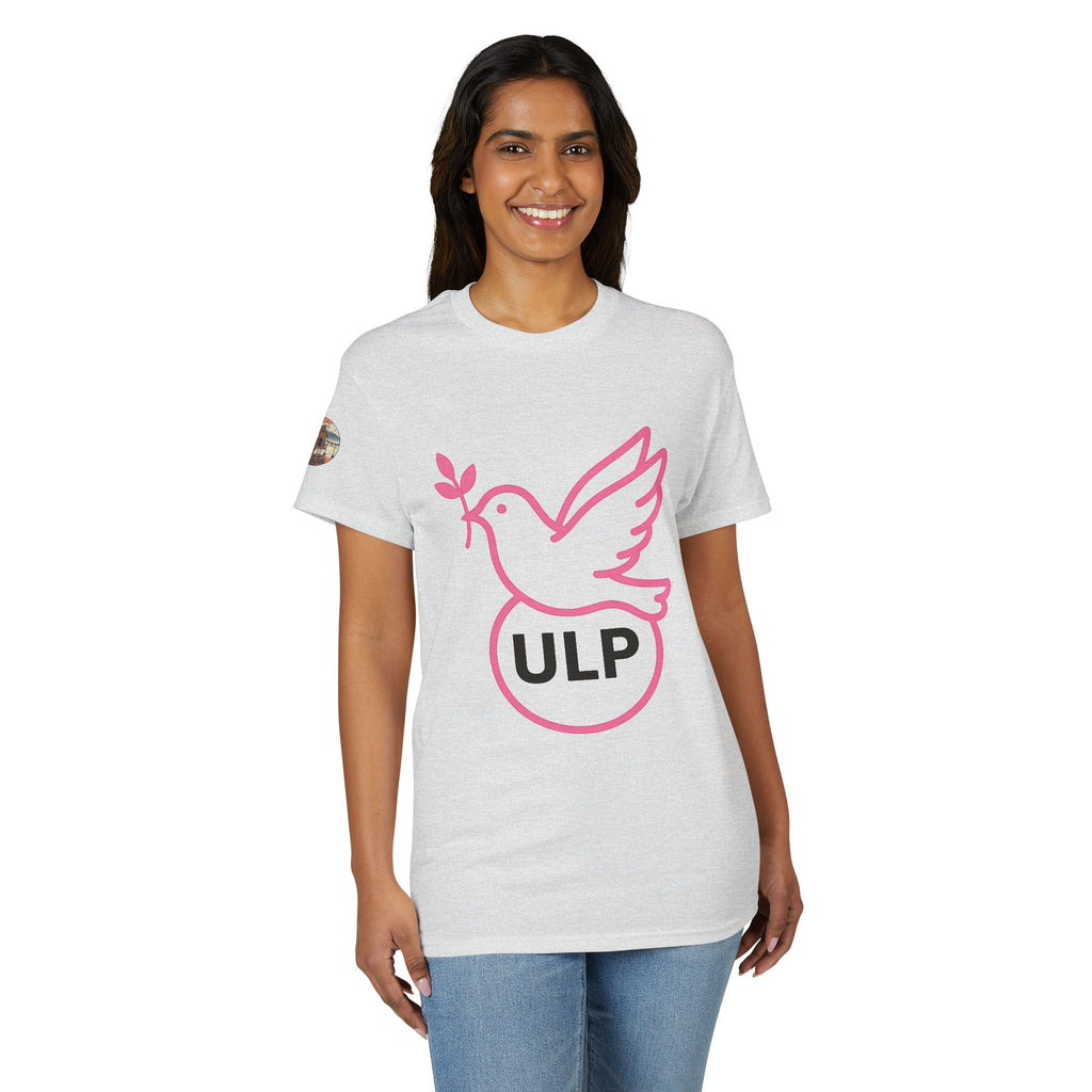 Peace ULP Dove Unisex DryBlend® T-Shirt