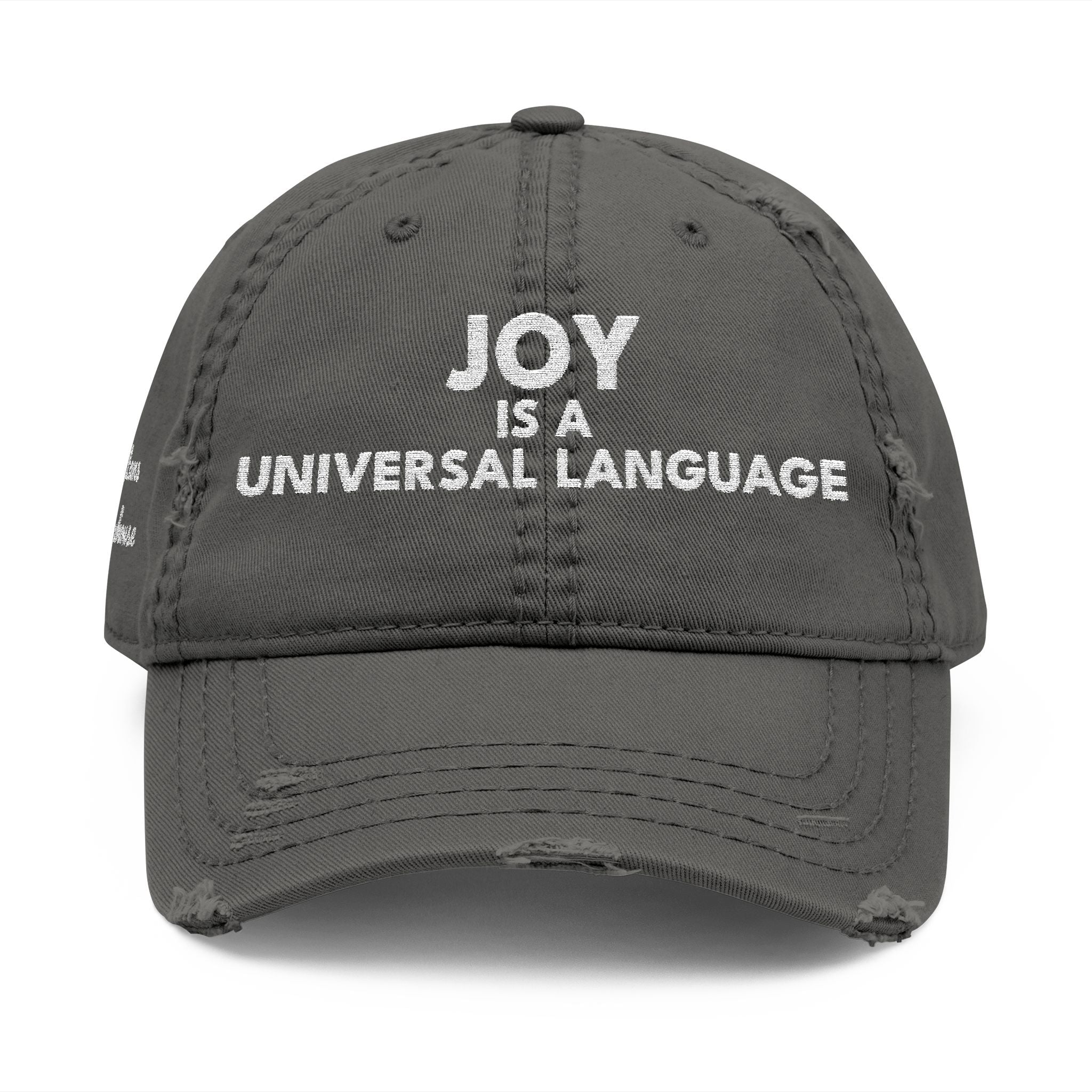 Joy is a Universal Language – Hat