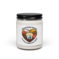 Families Belong Together Candle | Solidarity, Inclusive, Bilingual (Las Familias Merecen Estar Unidas)