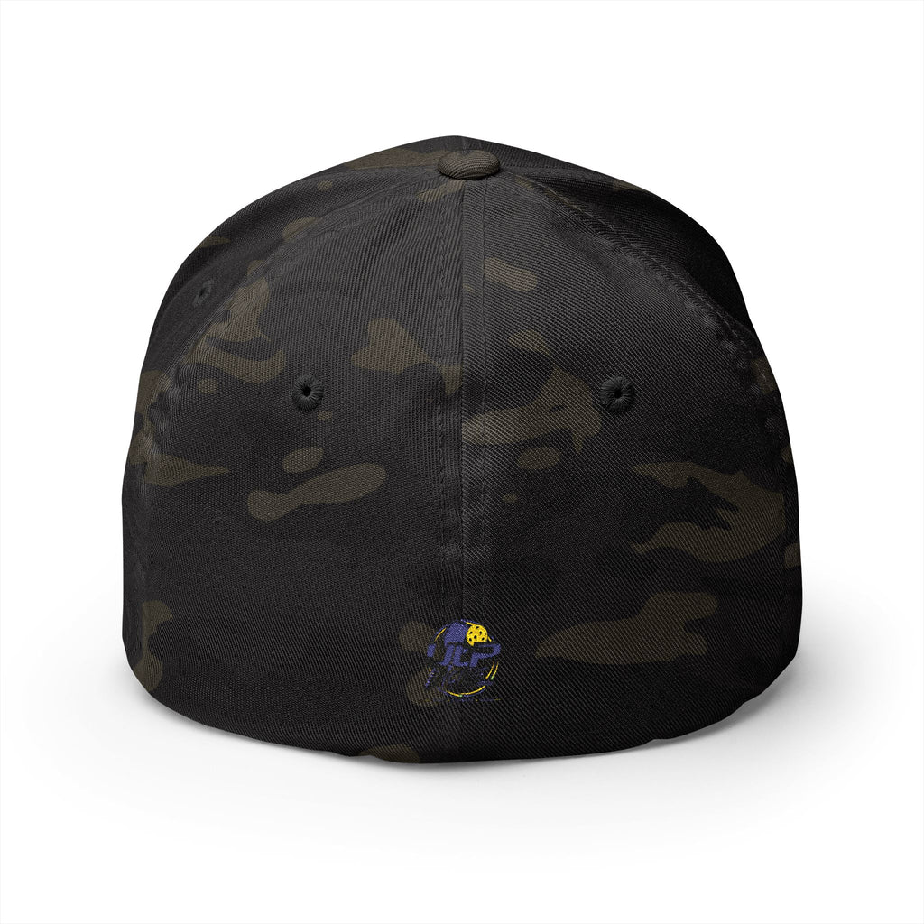 Unity Embroidered Cap — "Unity Is A Universal Language" Structured Hat