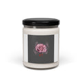 6 7 Valentine's Candle | Viral Gothic Rose Scented Soy Candle | 6 7 Meaning Dark Romance