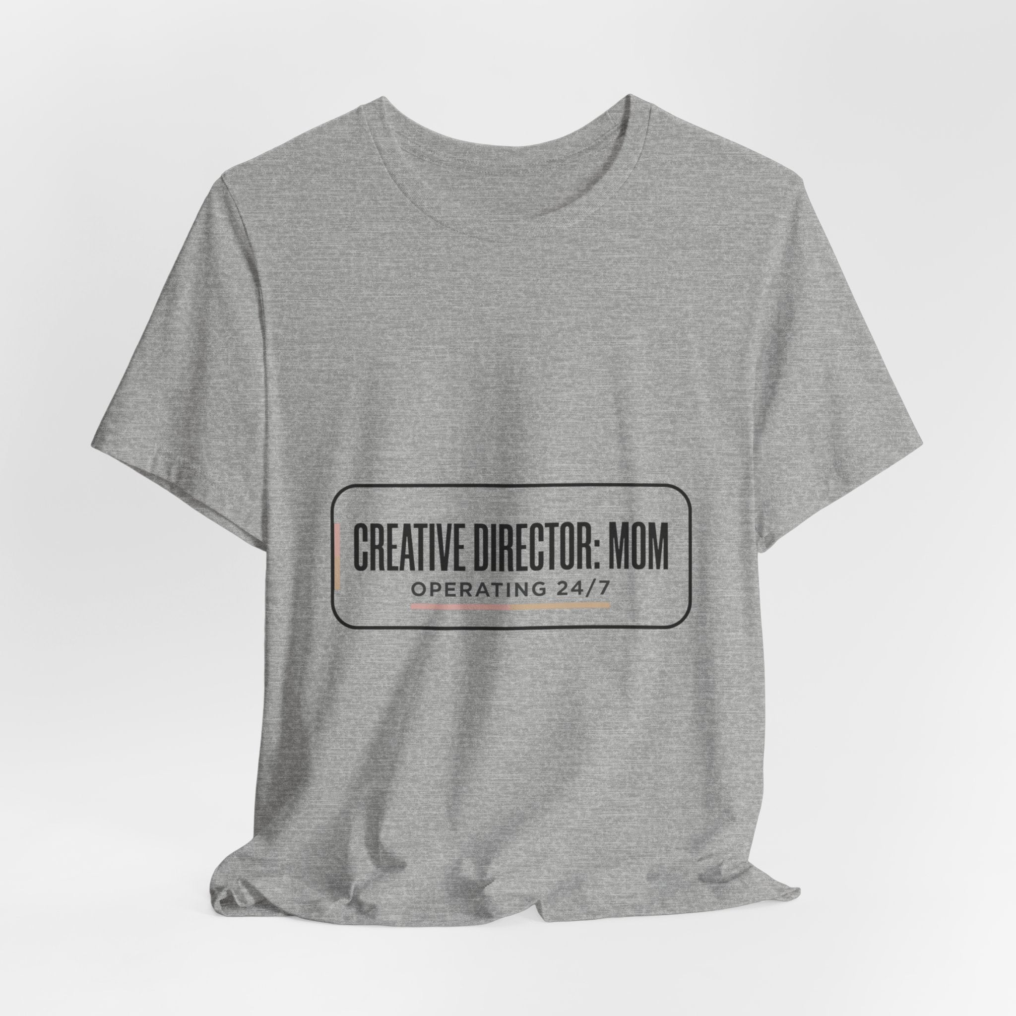 Mom's Chaos Coordinator – Short Sleeve Tee