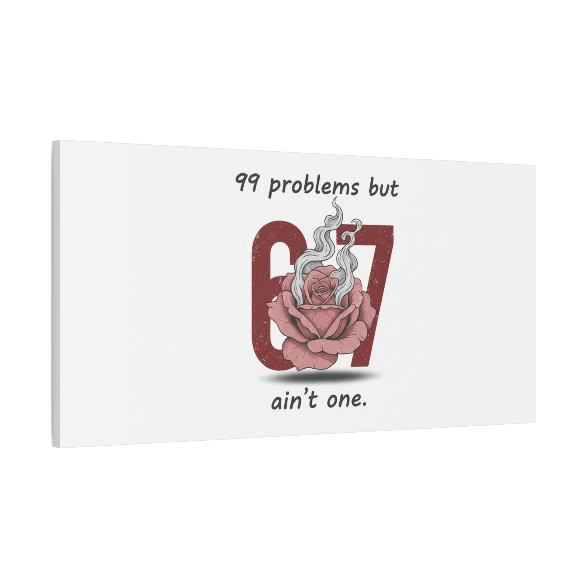 6 7 Weird Cupid Tote | Viral Valentine's Canvas Bag | Funny Quirky Love