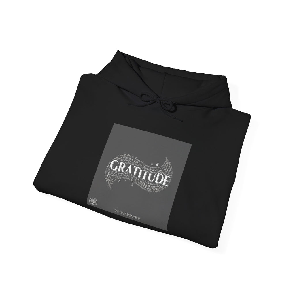 Gratitude is a Universal Language – Sweatshirt