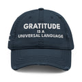 Gratitude is a Universal Language – Hat