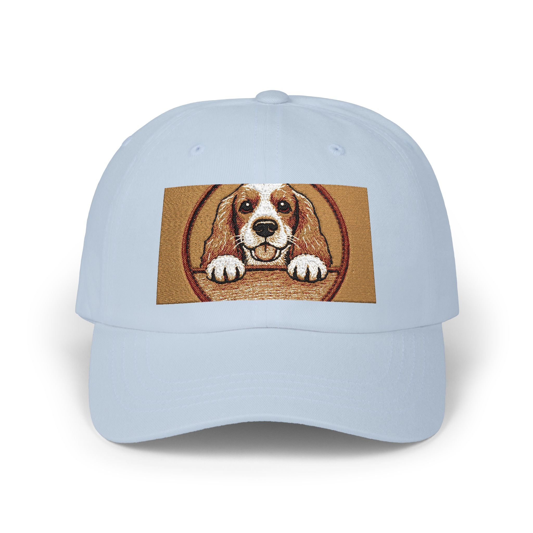 Dunny-Style Dog Classic Dad Cap