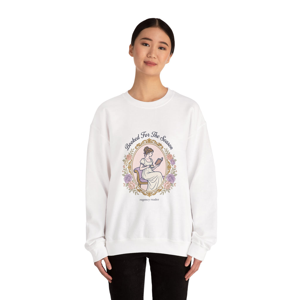 The Writer's Crewneck – Nostalgic Sweatshirt for Authors & Book Lovers