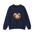 Families Belong Together Sweatshirt | family unity, immigrant rights, solidaridad