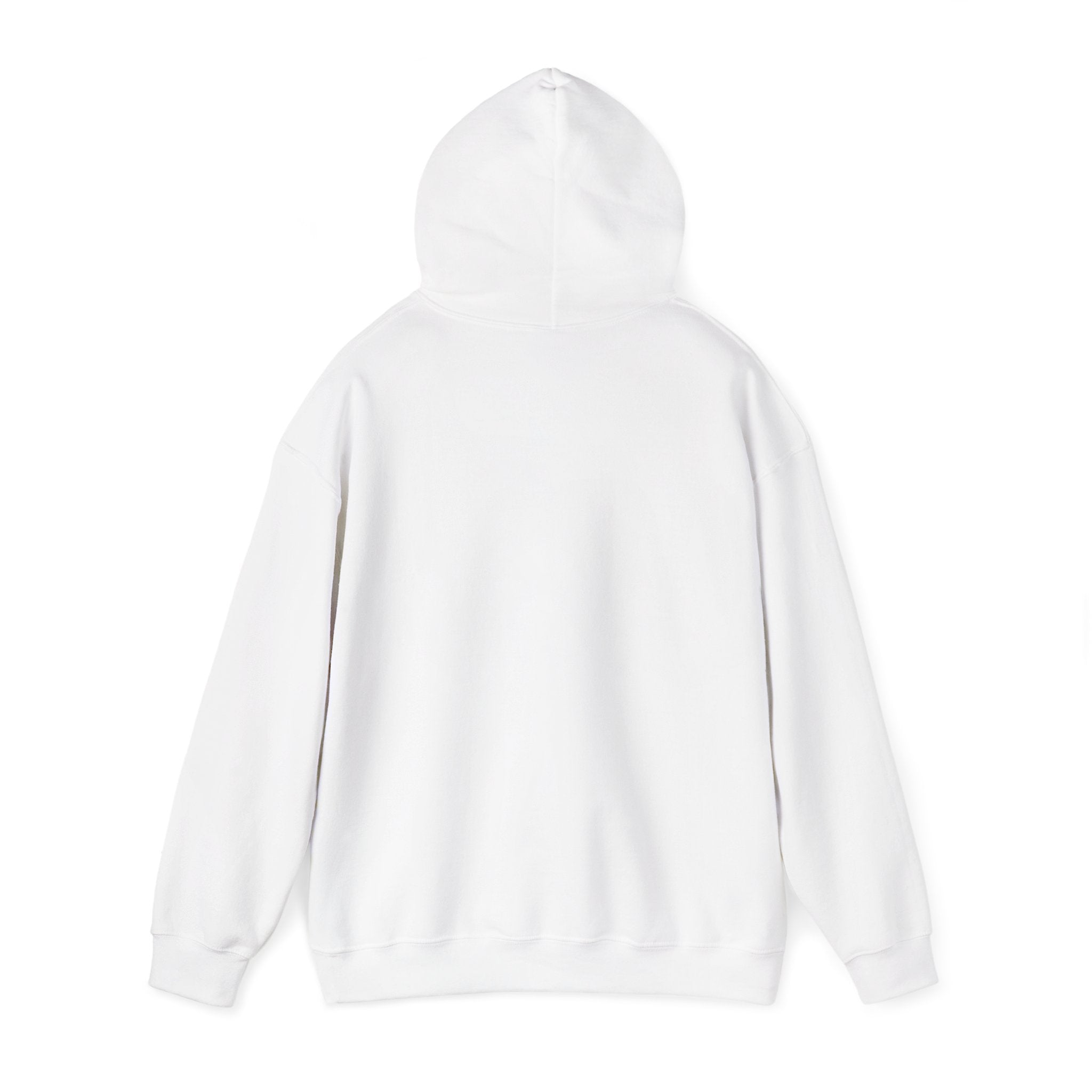 Anti-Norms Glitch Logo Hoodie | anti-aesthetic, chaotic design