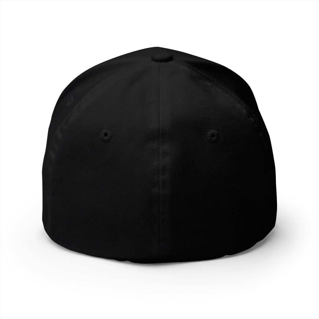 Embroidered 'Faith Is A Universal Language' Closed-Back Cap