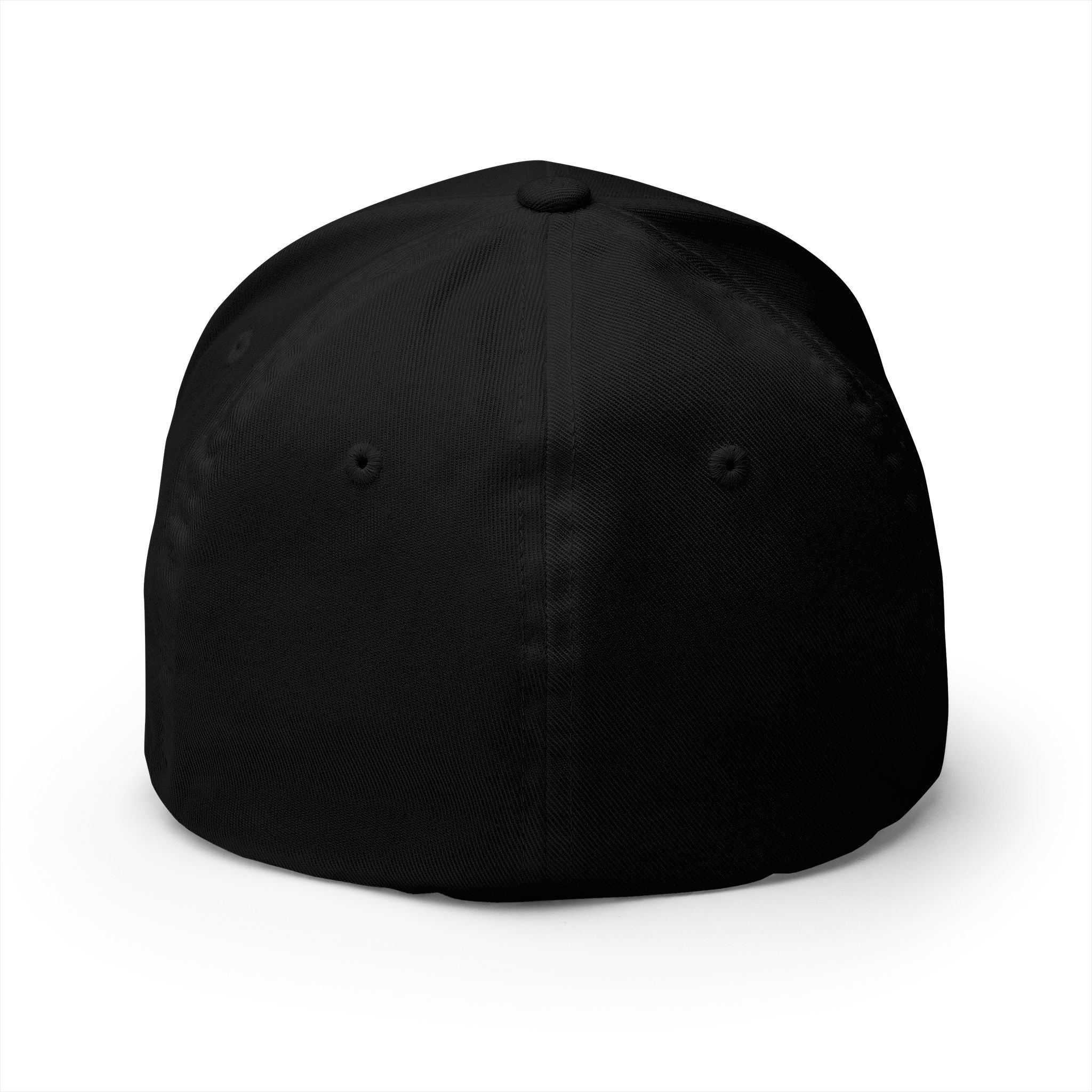 Embroidered 'Faith Is A Universal Language' Closed-Back Cap