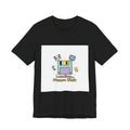 Loading Please Wait pixel art Tee | Old Internet Aesthetic, 90s web nostalgia