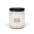 Love Letter Wax Seal Candle, Soy Jar Candle | Vintage Letter Romance