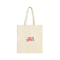 Minimal Icon Grid Tote, Monochrome System Icons | Black and White Symbol Pack