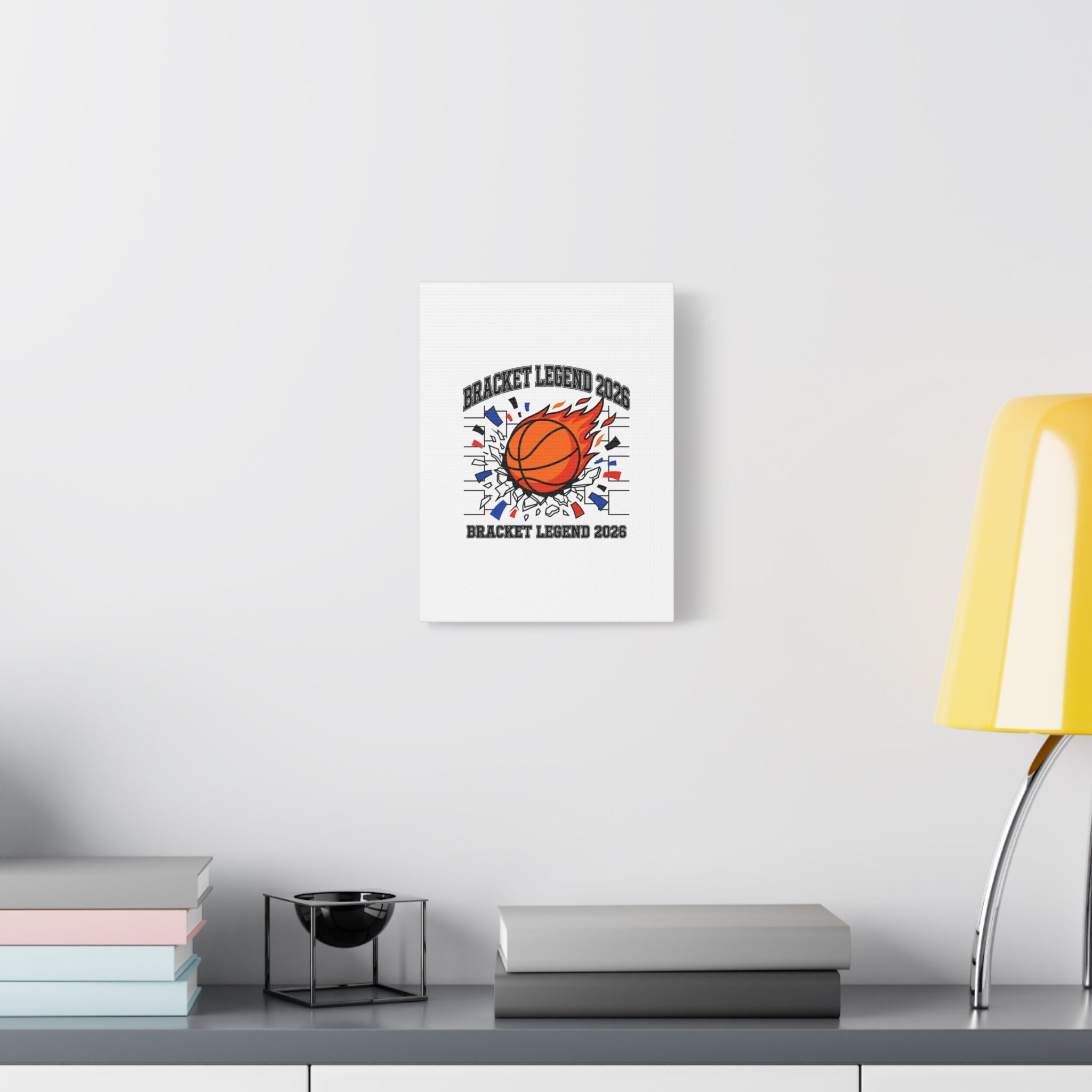 Bracket Legend 2026 Canvas | College Tournament Basketball, Bracket, Gameday