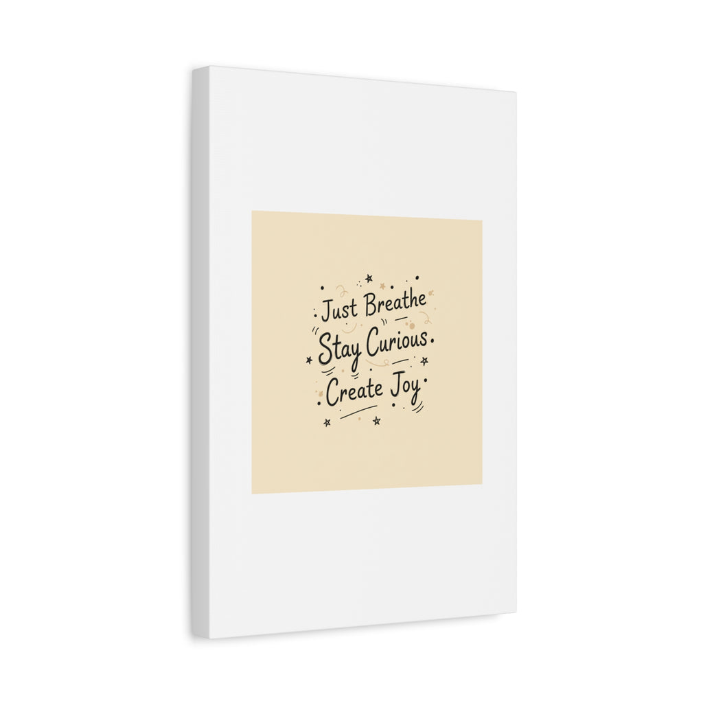 Matte Canvas, Stretched, 1.25"