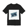 Stay Focused Stay Strong Tee | winter workout shirt, gym motivation apparel