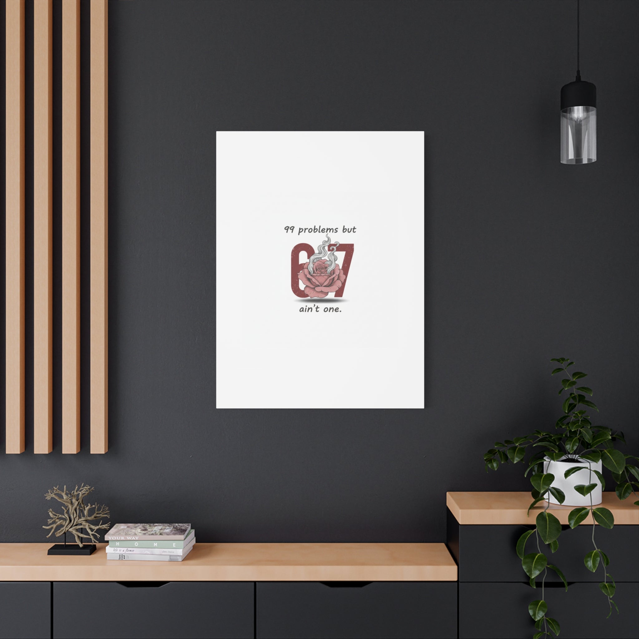 6 7 Weird Cupid Tote | Viral Valentine's Canvas Bag | Funny Quirky Love