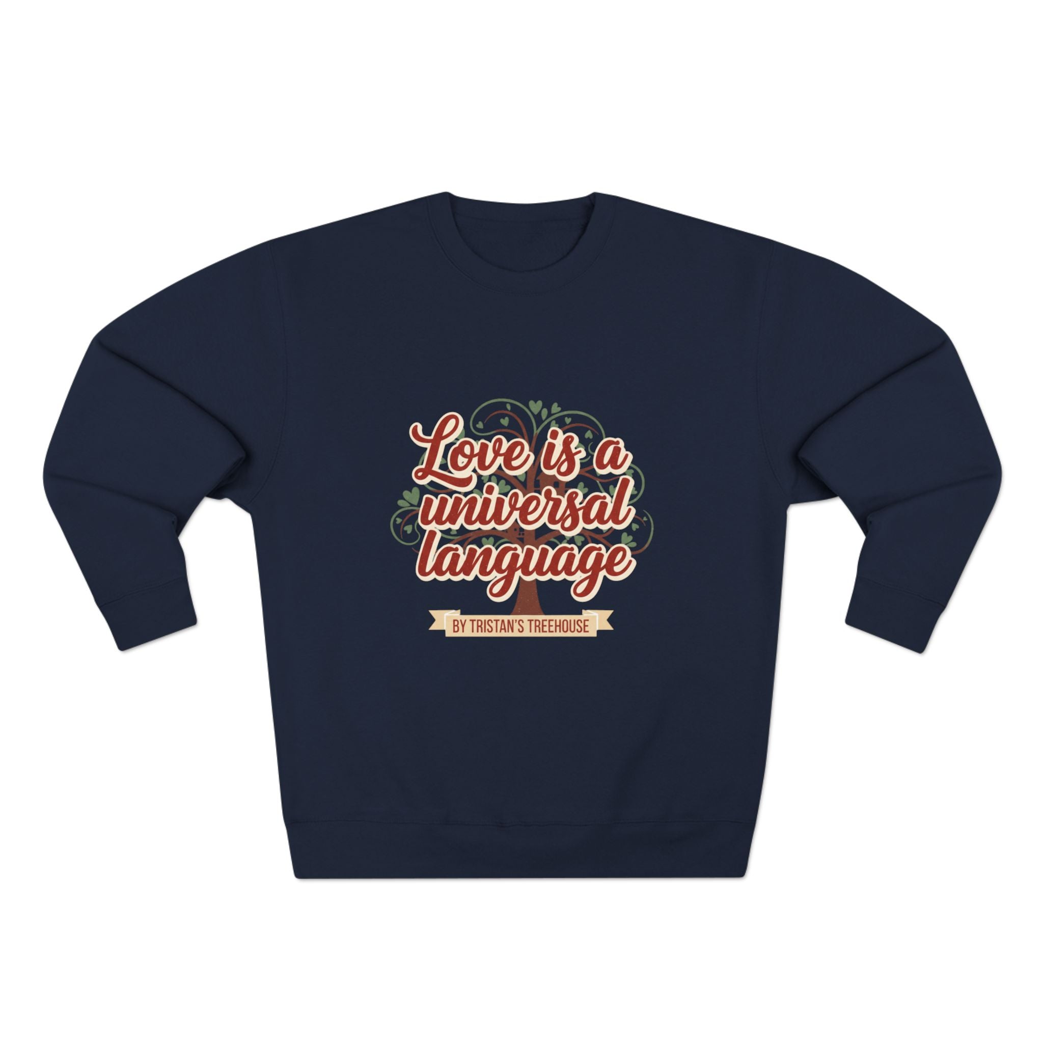 Love ULP Unisex Crewneck Sweatshirt