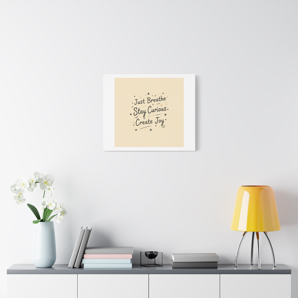 Matte Canvas, Stretched, 1.25"