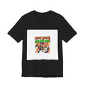 Stay Calm Crash Out Tee | meltdown shirt, neon graffiti streetwear